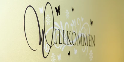 Rollstuhlgerechte Unterkunft - Oberbayern - Herzlich Willkommen - Ferienwohnungen Alpenflair - barrierefrei urlauben