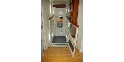 Rollstuhlgerechte Unterkunft - Unterkunftsart: Ferienhaus - Aufzug - Sophies Haus