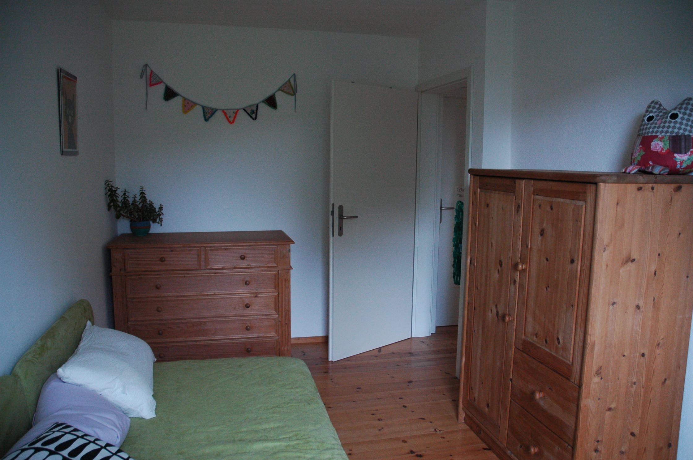 Rollstuhl-Urlaub: Schlafen 2 - Sophies Haus