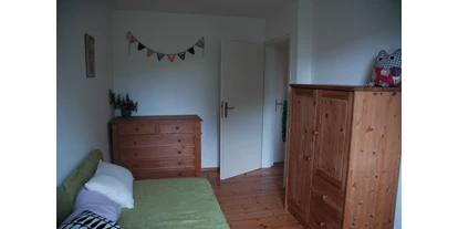 Rollstuhlgerechte Unterkunft - Unterkunftsart: Ferienhaus - Schlafen 2 - Sophies Haus
