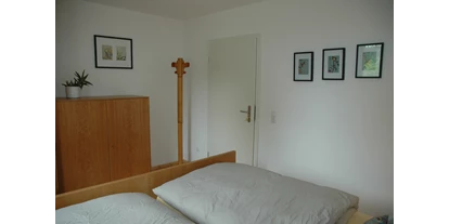 Rollstuhlgerechte Unterkunft - Unterkunftsart: Ferienhaus - Schlafen 1 - Sophies Haus