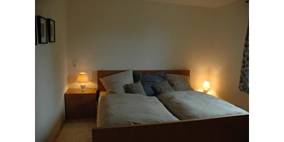 Rollstuhlgerechte Unterkunft - Unterkunftsart: Ferienhaus - Schlafen 1 - Sophies Haus