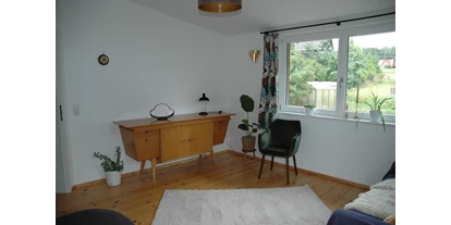 Rollstuhlgerechte Unterkunft - Unterkunftsart: Ferienhaus - Schlafen 3 - Sophies Haus