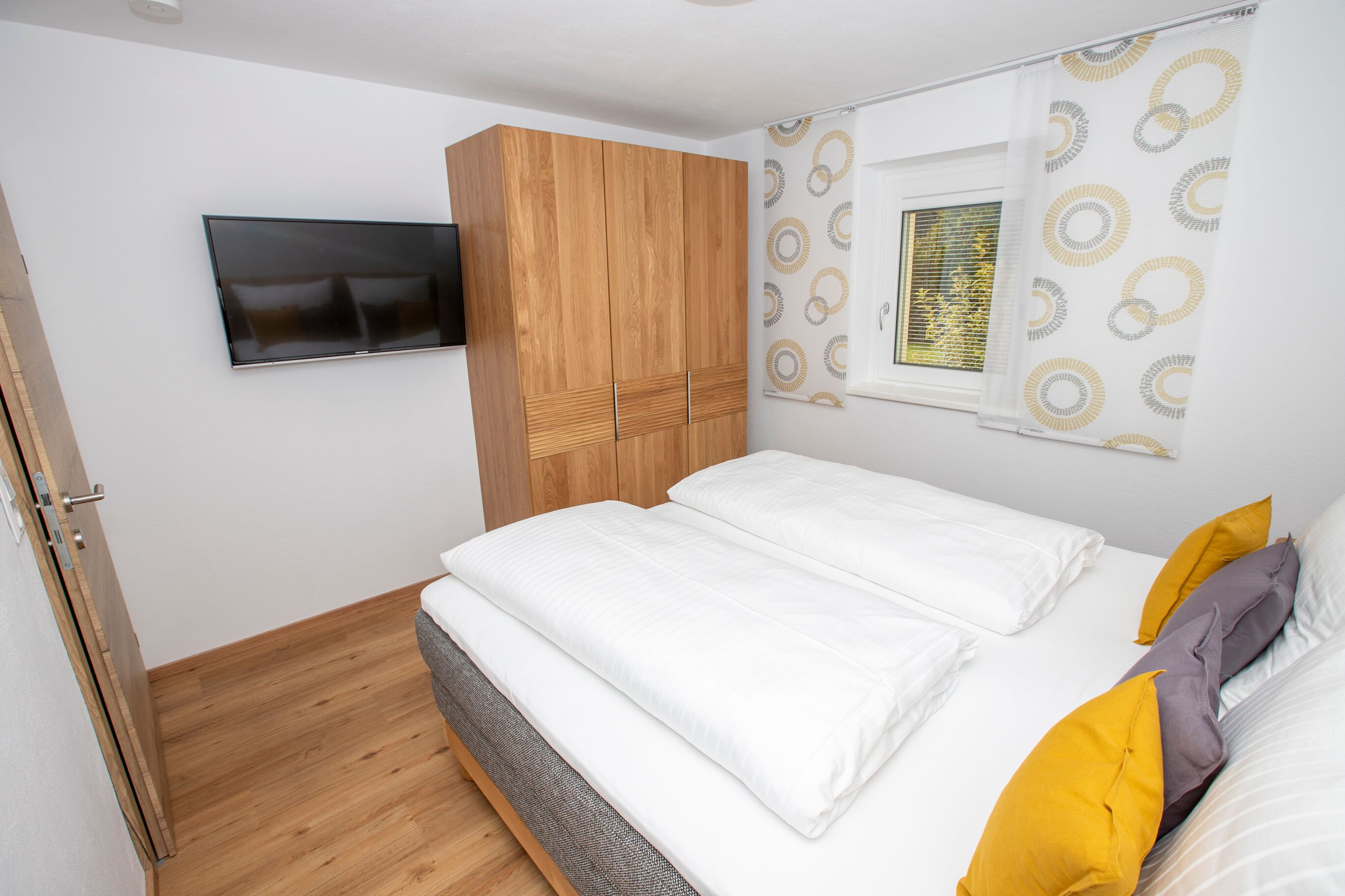 Rollstuhlgerechte Unterkunft - Hermagor - Appartementhaus Dullnig