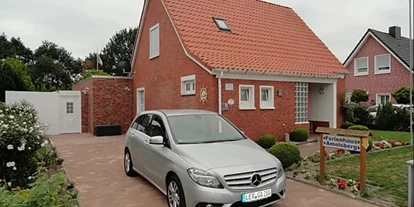 Rollstuhlgerechte Unterkunft - Unterkunftsart: Ferienhaus - Barrierefreies Ferienhaus in Leer (Ostfriesland) - Ferienhaus Amelsberg