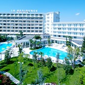 Rollstuhl-Urlaub - Hotel La Residence & Idrokinesis 4*S 