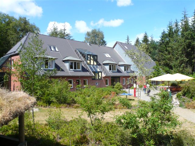 Rollstuhl-Urlaub: Gästehaus mit 51 Betten - Nordsee Jugendheim Delphin