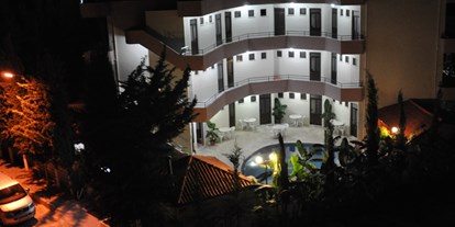 Rollstuhlgerechte Unterkunft - Türkei - Hotel Rolli in der Türkei - HOTEL ROLLI