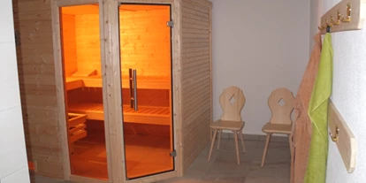 Rollstuhlgerechte Unterkunft - Unterkunftsart: Ferienhaus - Sauna im UG - Villa Mandl bei Zell am See Pool Sauna Hunde erl. Rollstuhlgängig