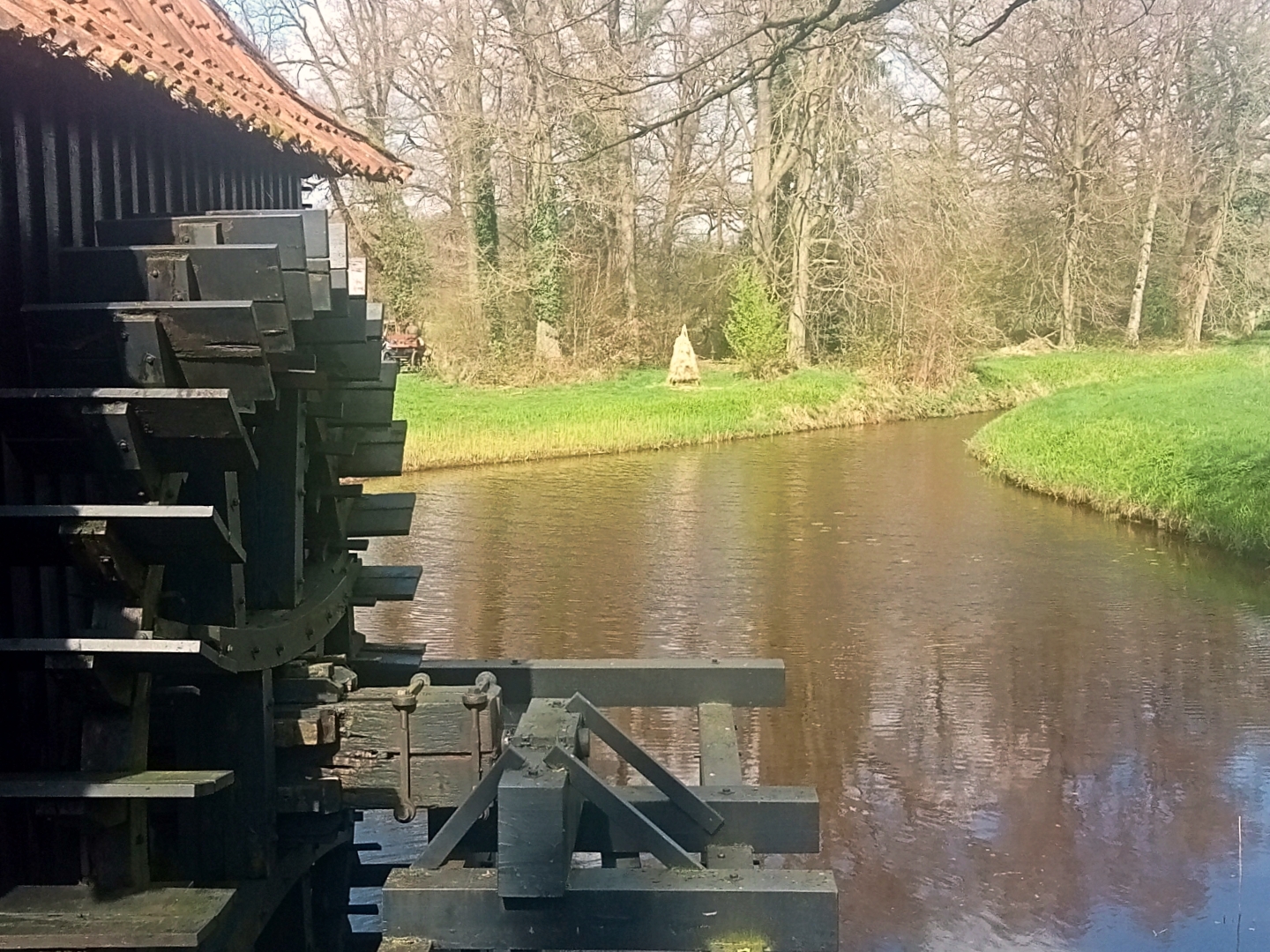 KnusinTwente Ausflugsziele speziell für Rollstuhlfahrer Mühlenradweg