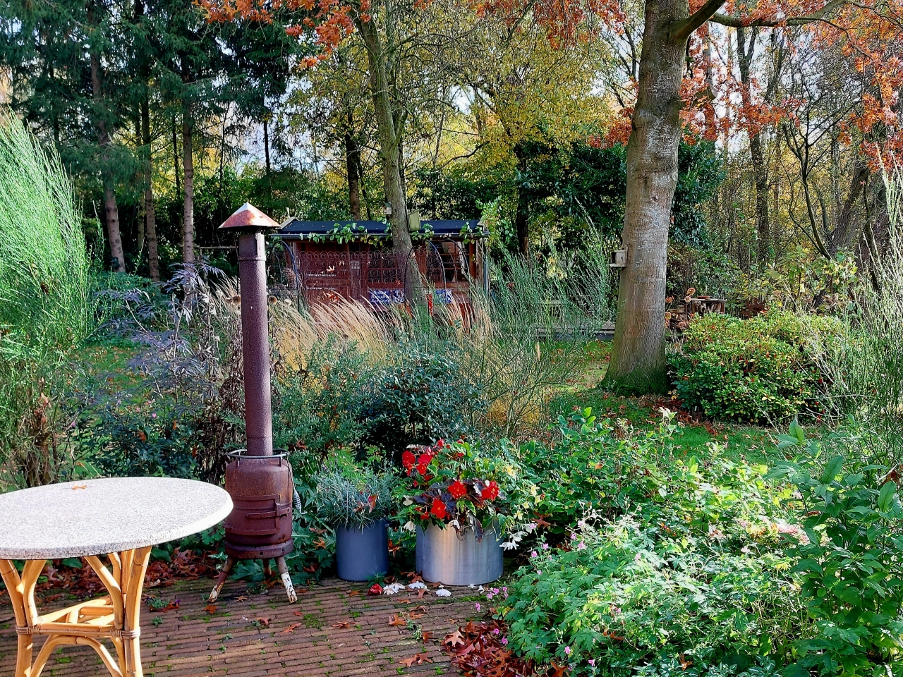 Rollstuhlgerechte Unterkunft - Nord Overijssel - KnusinTwente