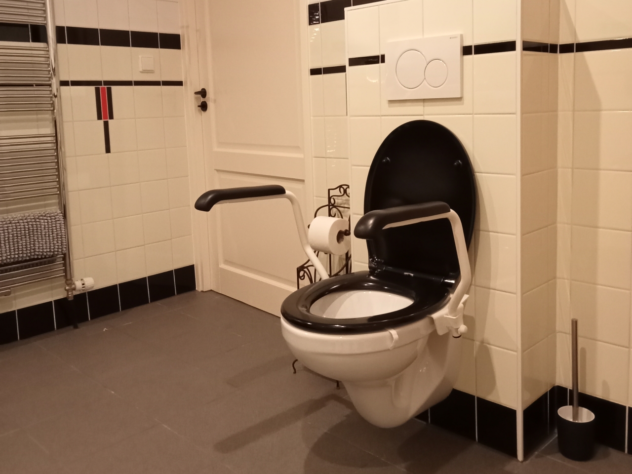 Rollstuhl-Urlaub: KnusinTwente