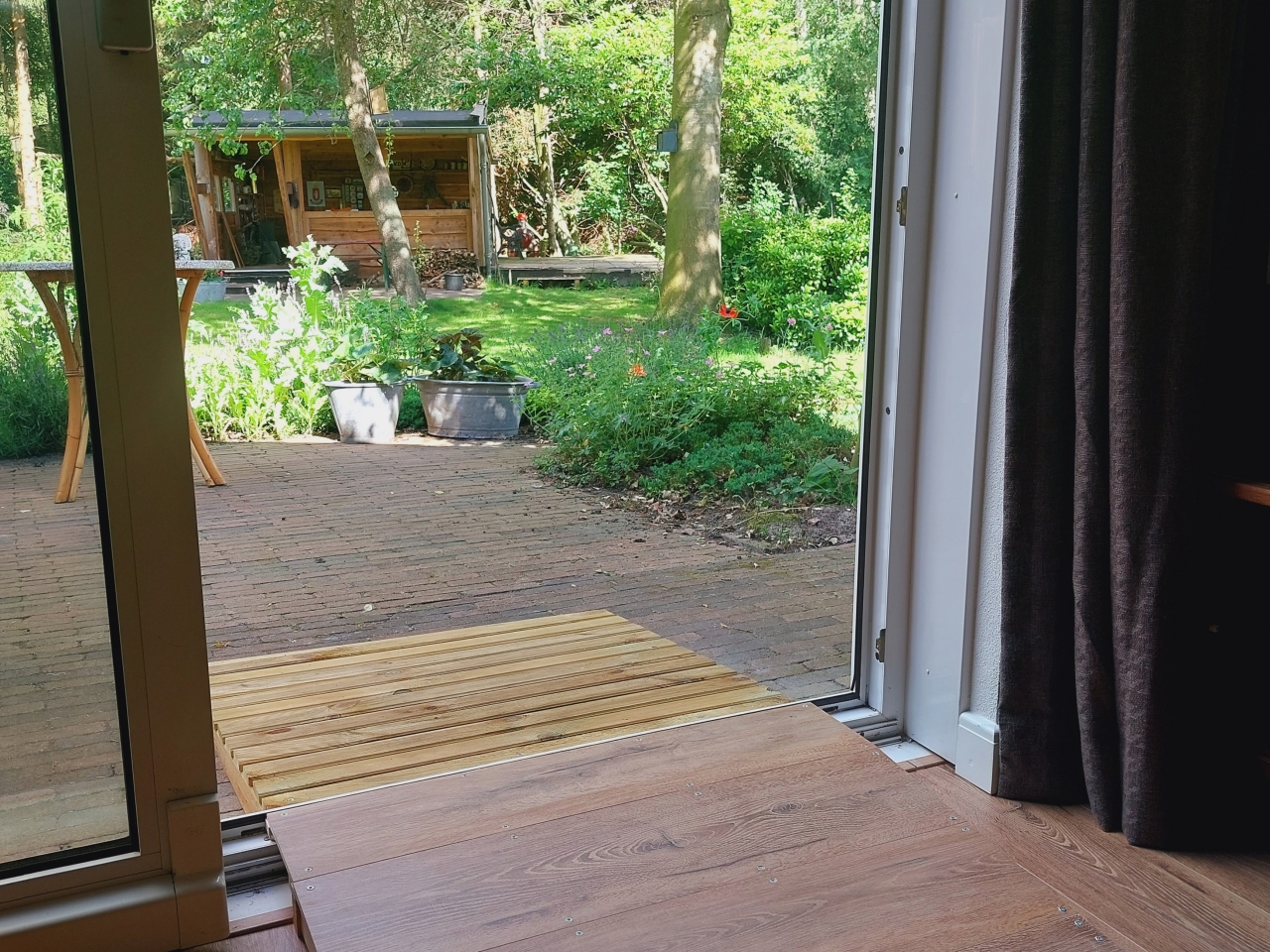 Rollstuhl-Urlaub: KnusinTwente