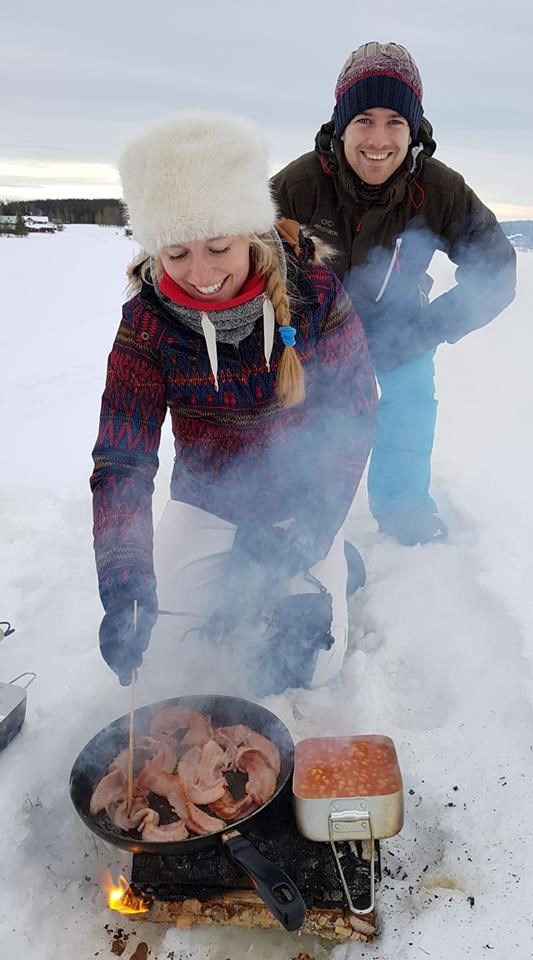 Rollstuhl-Urlaub: The tastiest food in the best restaurants...... - The Friendly Moose Lapland