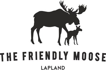 Rollstuhl-Urlaub: We chose the name, The Friendly Moose, because we love moose and want our place to be as friendly and welcoming as possible. - The Friendly Moose Lapland