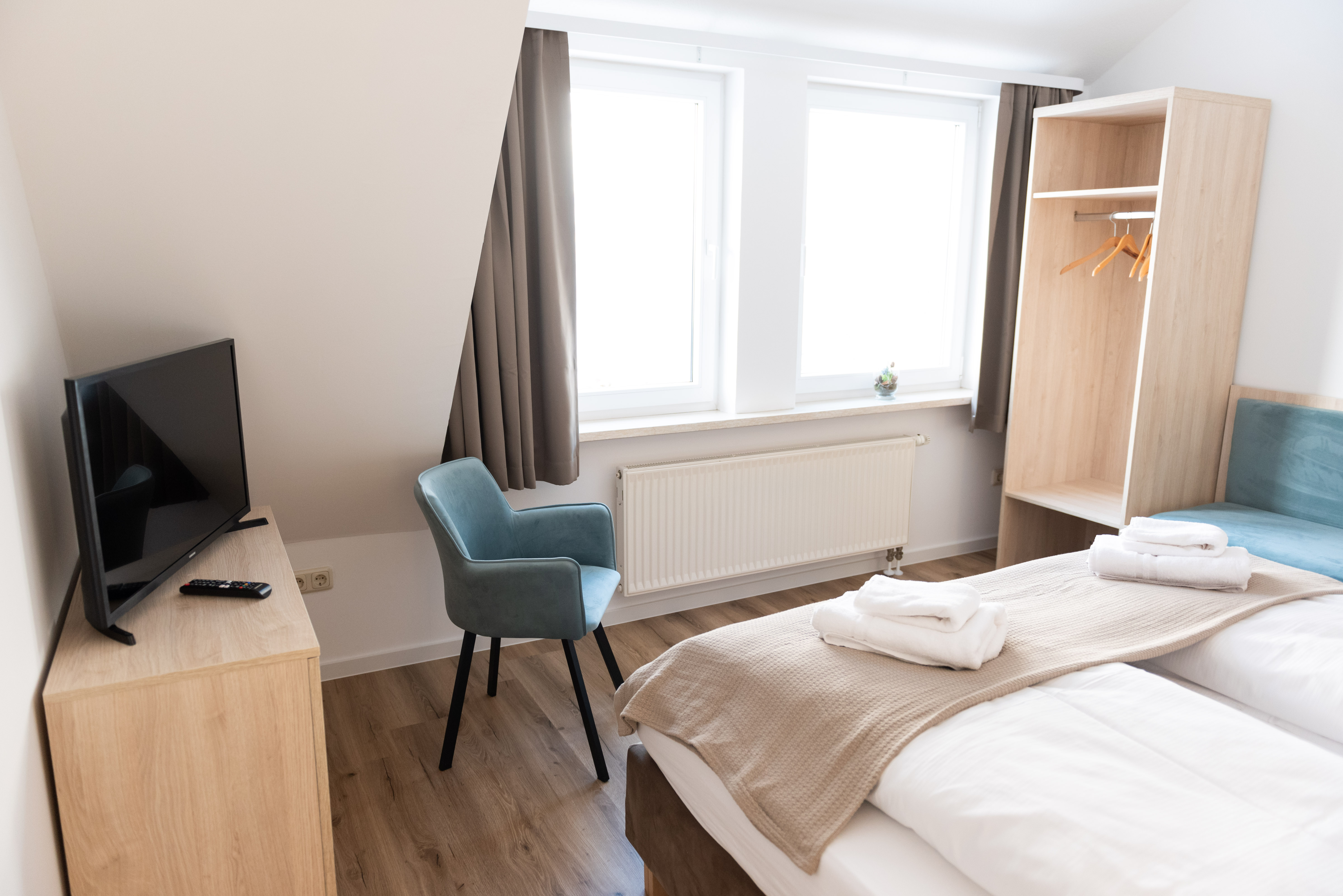 Rollstuhl-Urlaub: Barrierefreies 6 Personenapartment - HarzHold - Apartmenthotel