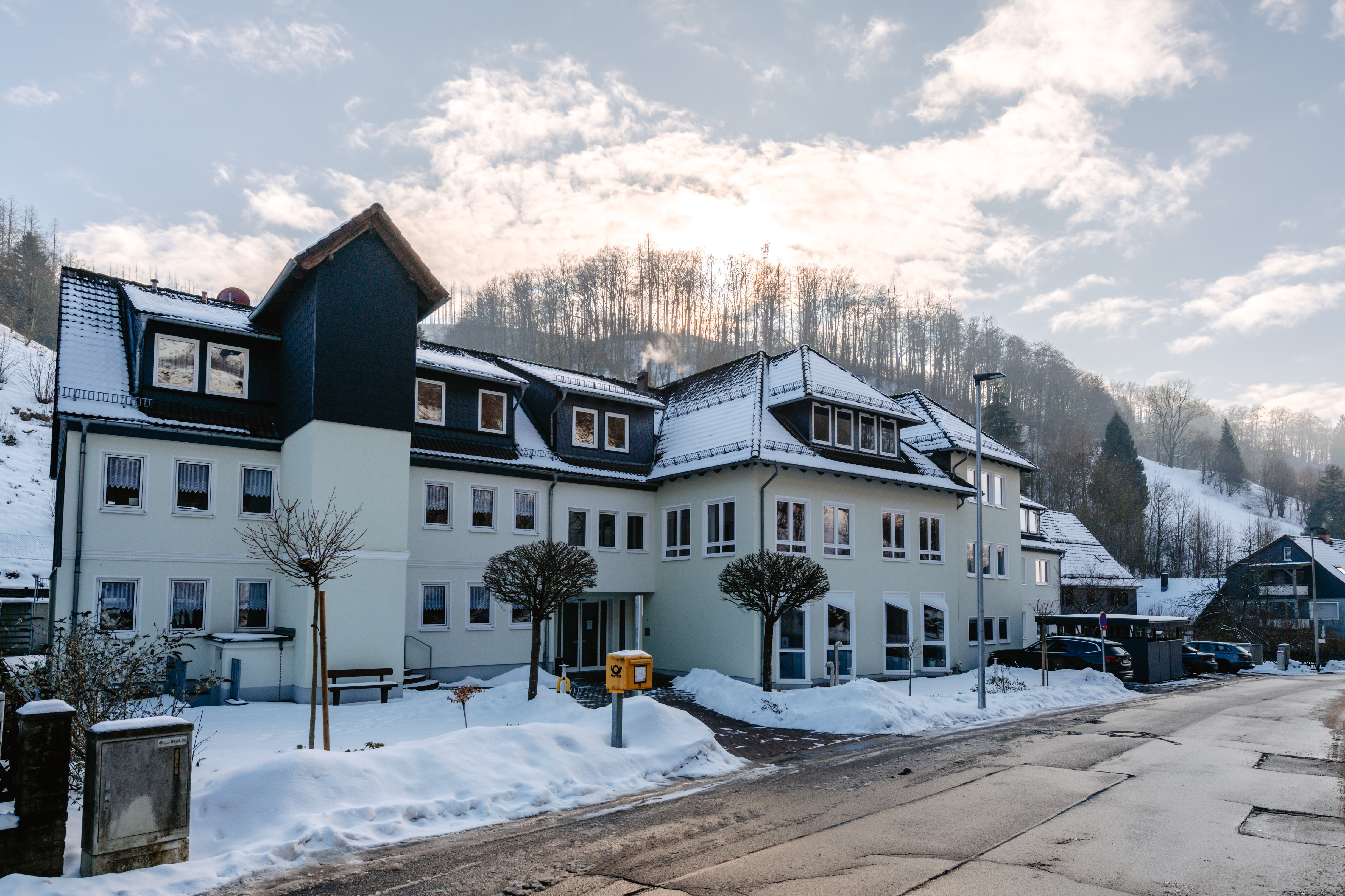 Rollstuhl-Urlaub: HarzHold - Apartmenthotel