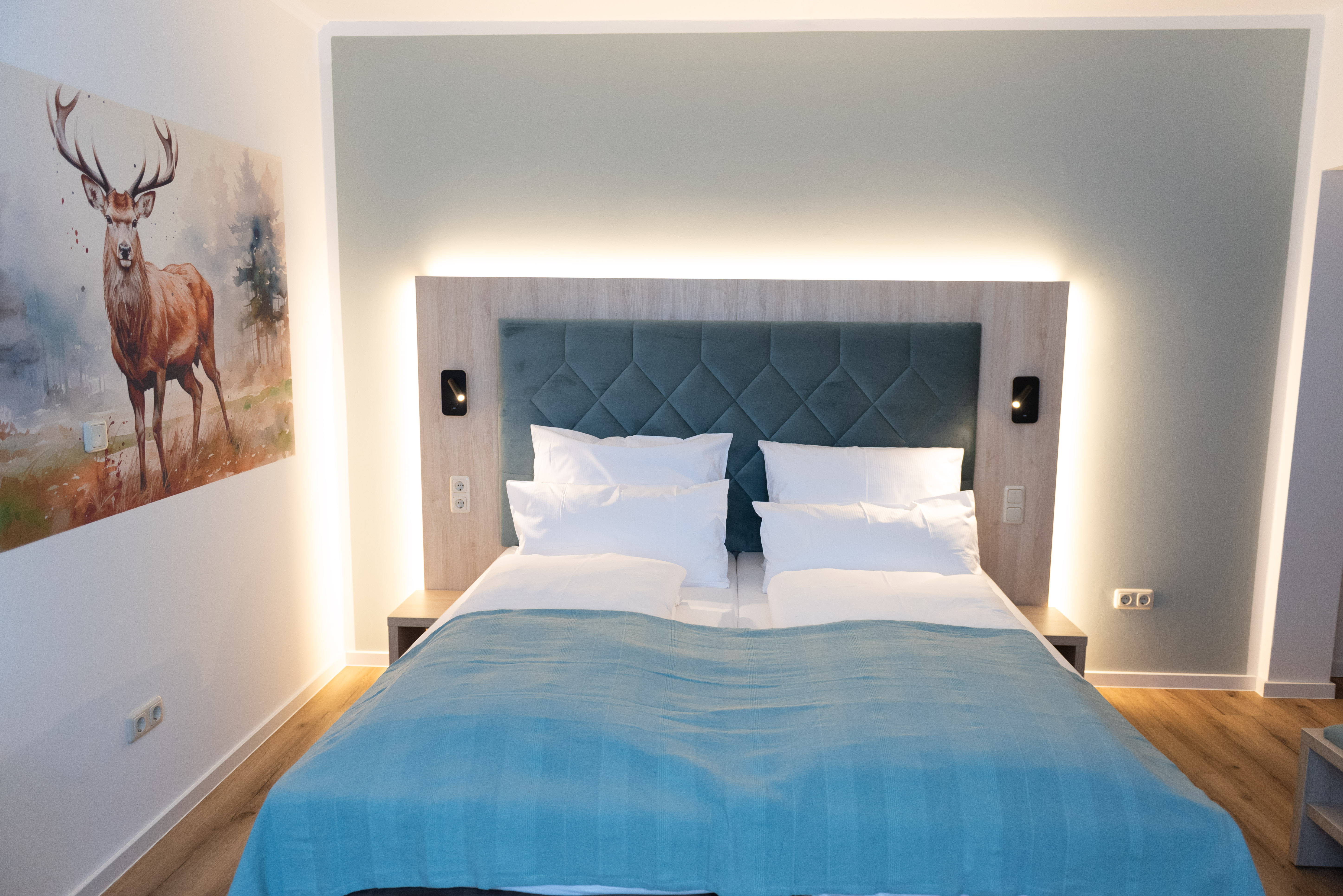 Rollstuhl-Urlaub: HarzHold - Apartmenthotel