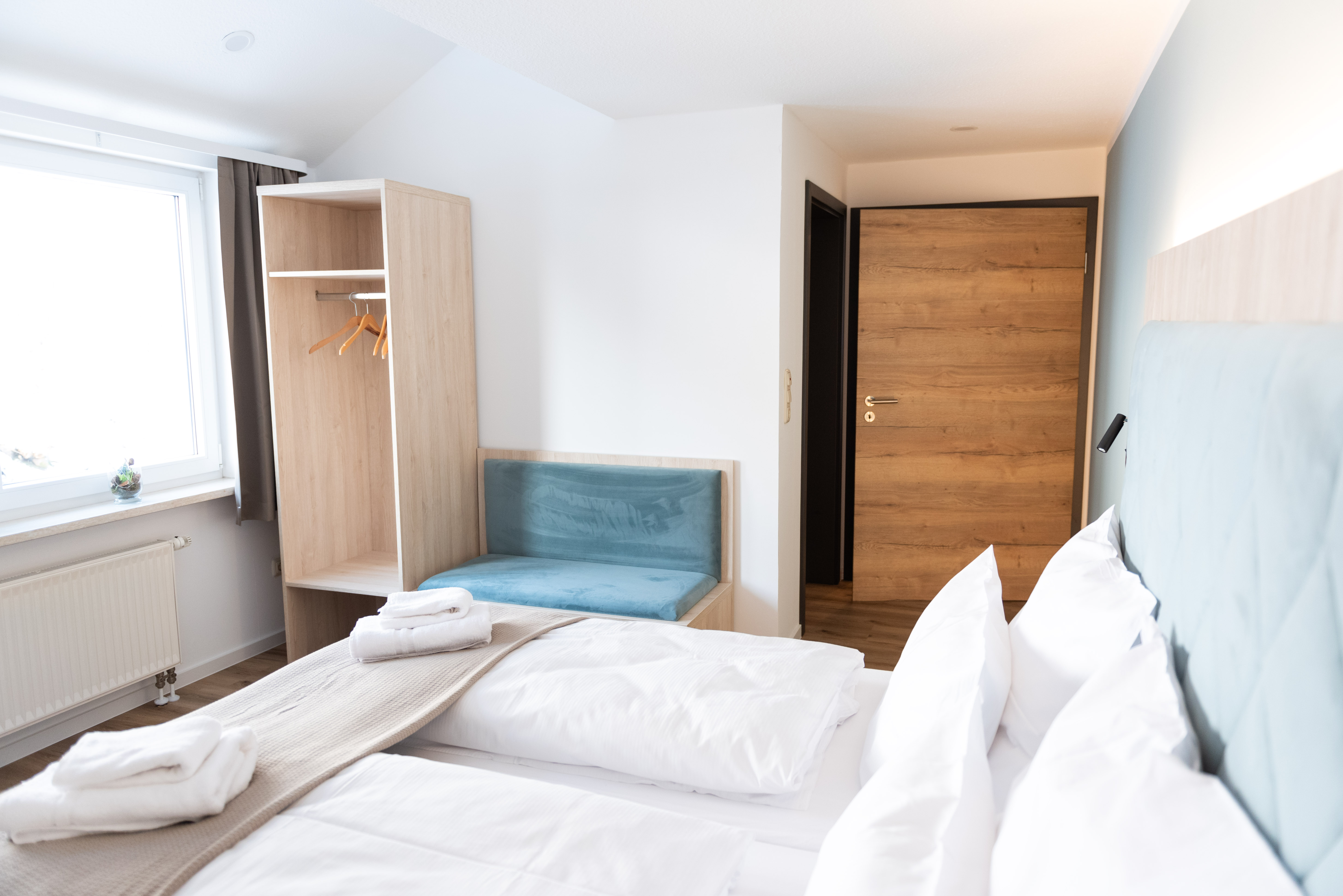 Rollstuhlgerechte Unterkunft - Unterkunftsart: Gästehaus - Barrierefreies 6 Personenapartment - HarzHold GmbH