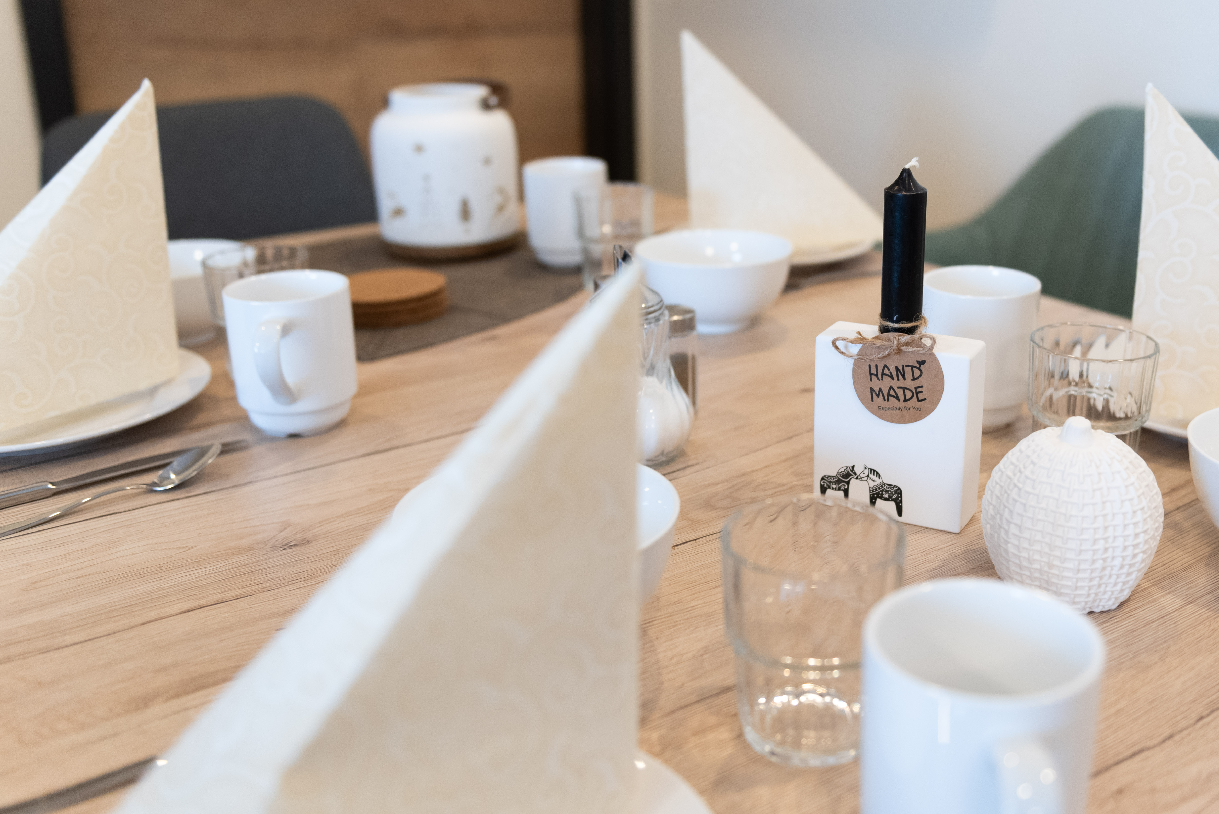 Rollstuhl-Urlaub: Barrierefreies 6 Personenapartment - HarzHold GmbH