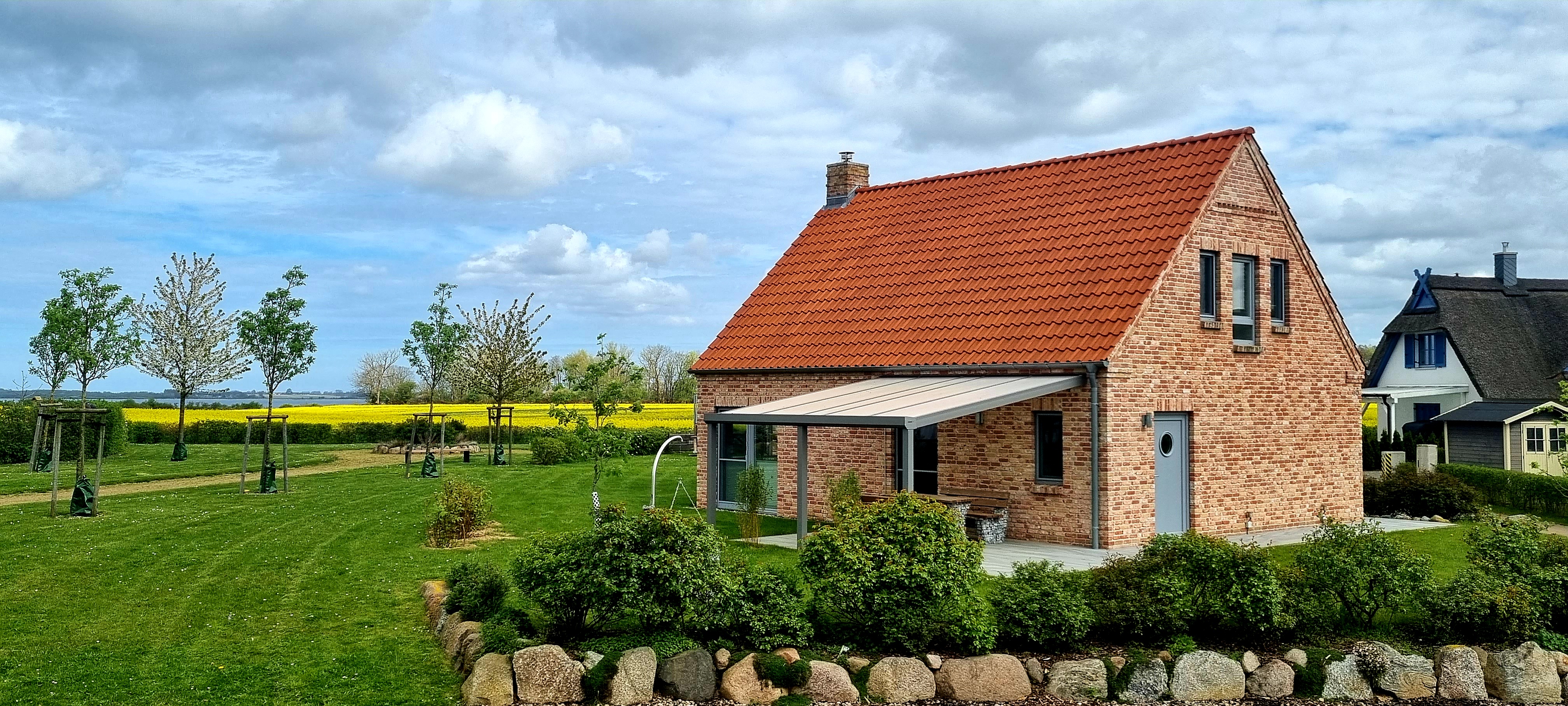 Rollstuhlgerechte Unterkunft - Barrierefreiheit-Merkmale: Für Gäste mit Gehbehinderung oder Rollstuhlfahrer - Ferienhaus "Fantasie"