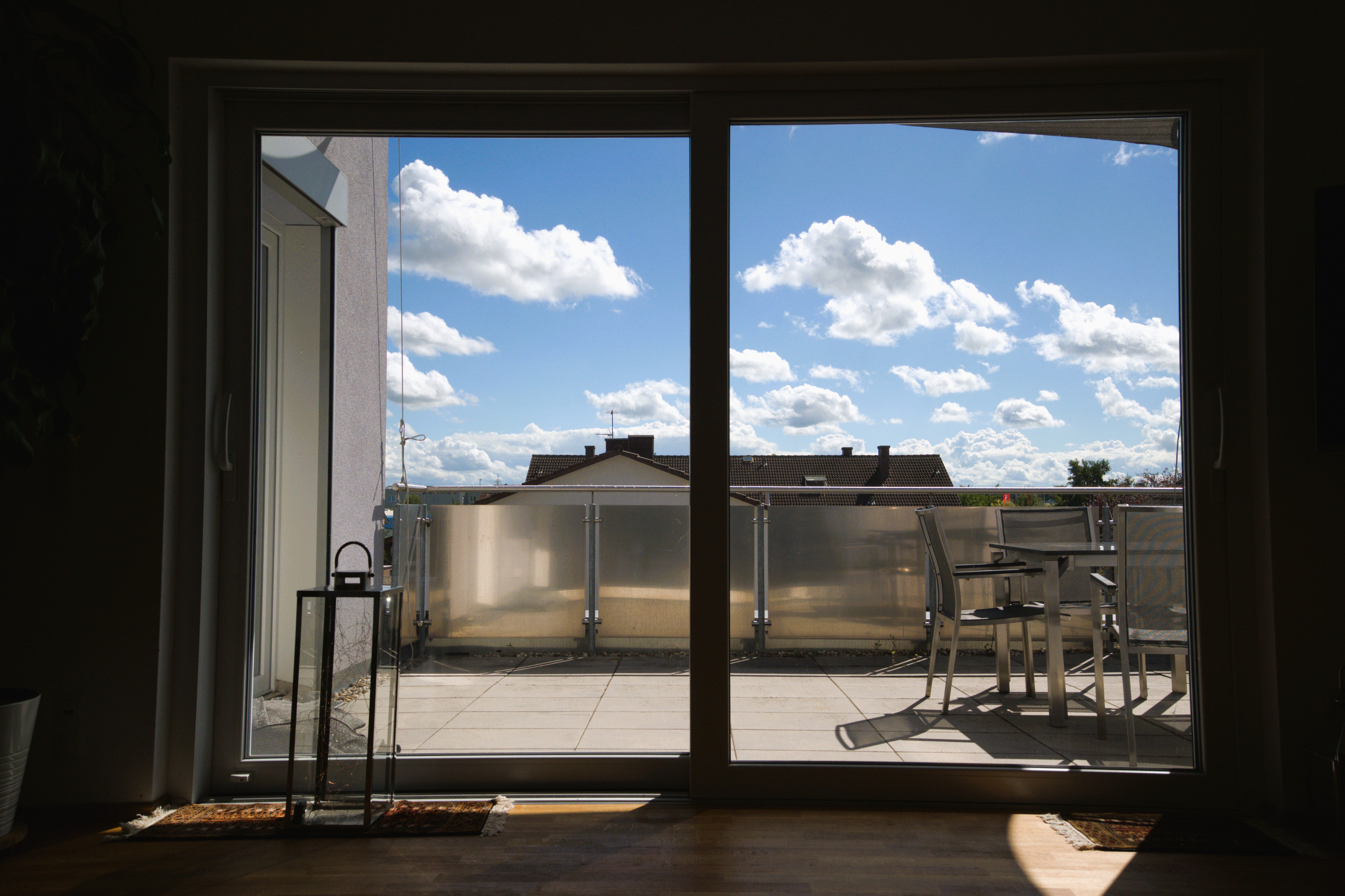 Rollstuhl-Urlaub: Dachterrasse - Türmel - Barrierefreie und großzügige Premium-Ferienwohnung