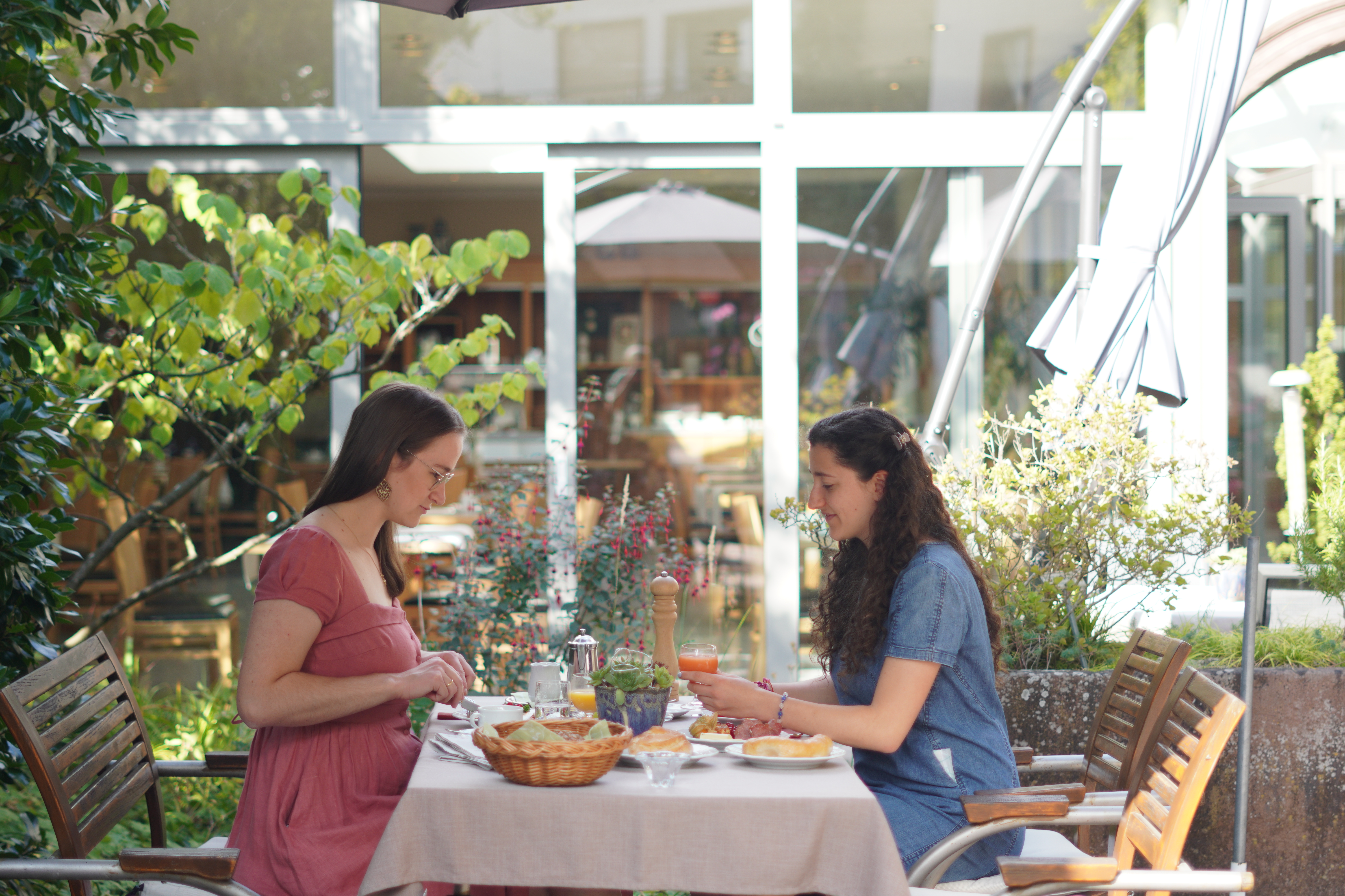 Rollstuhl-Urlaub: Hotel & Weinhaus Anker
