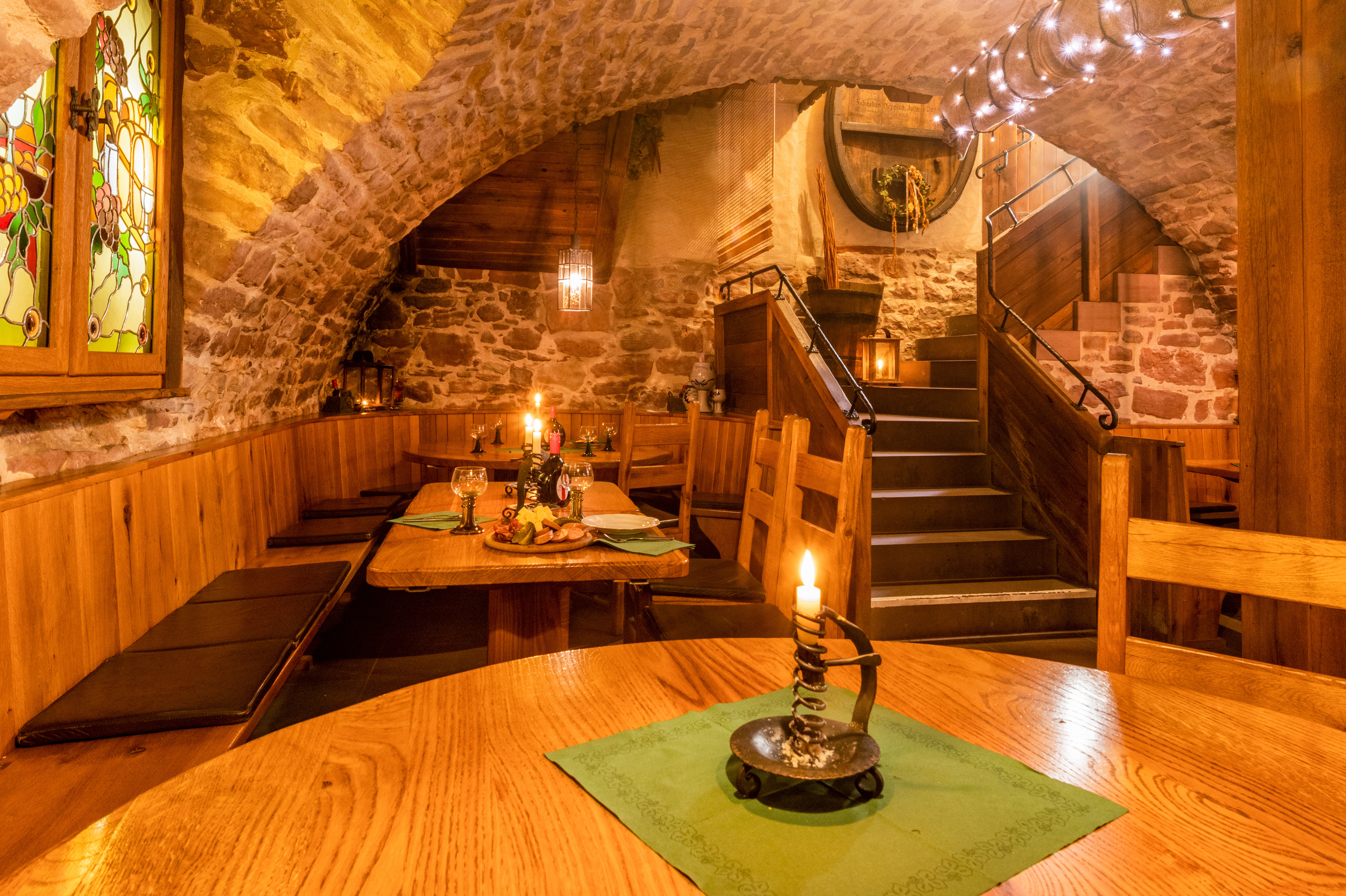 Rollstuhl-Urlaub: Hotel & Weinhaus Anker
