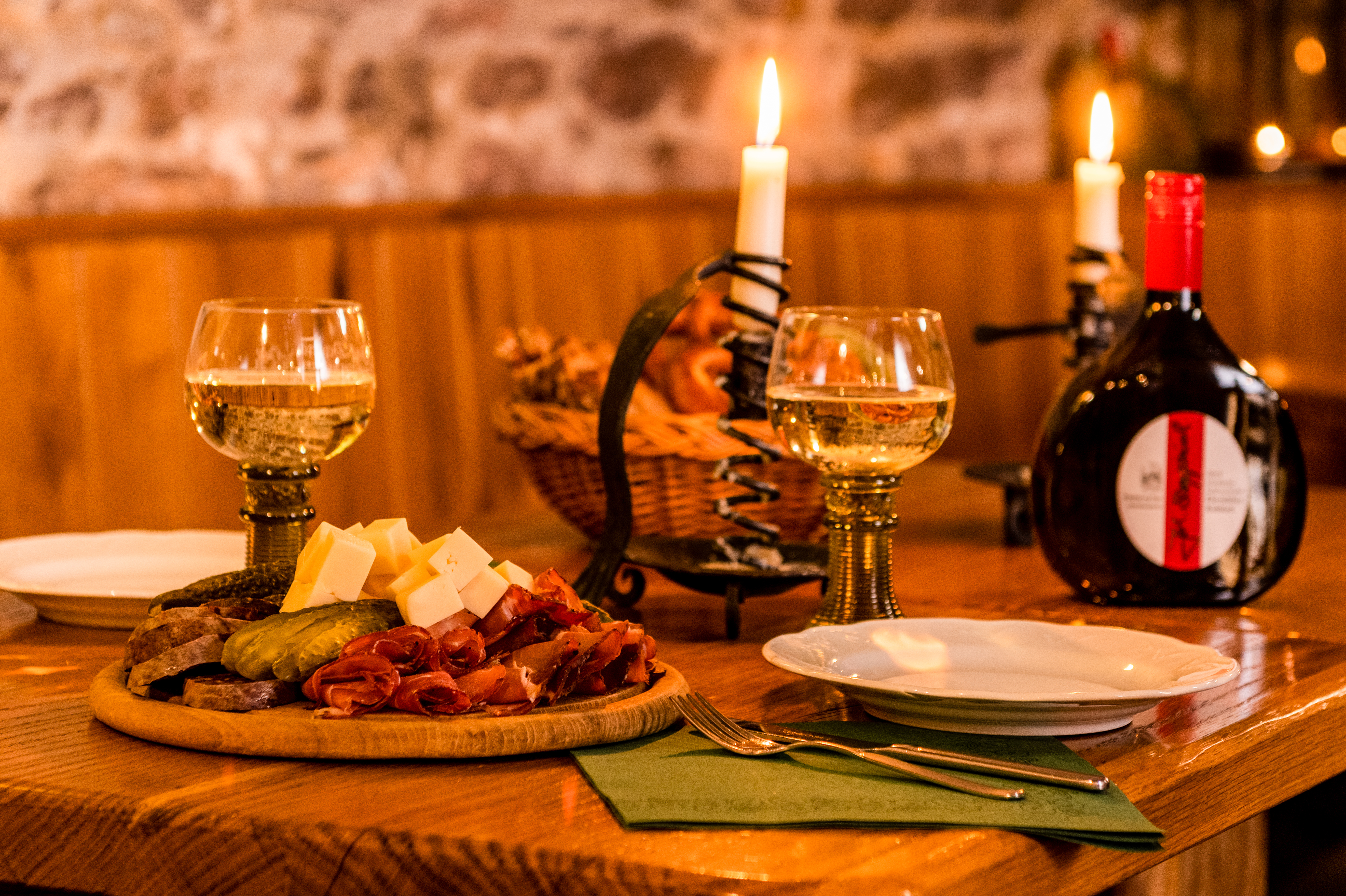 Rollstuhl-Urlaub: Hotel & Weinhaus Anker
