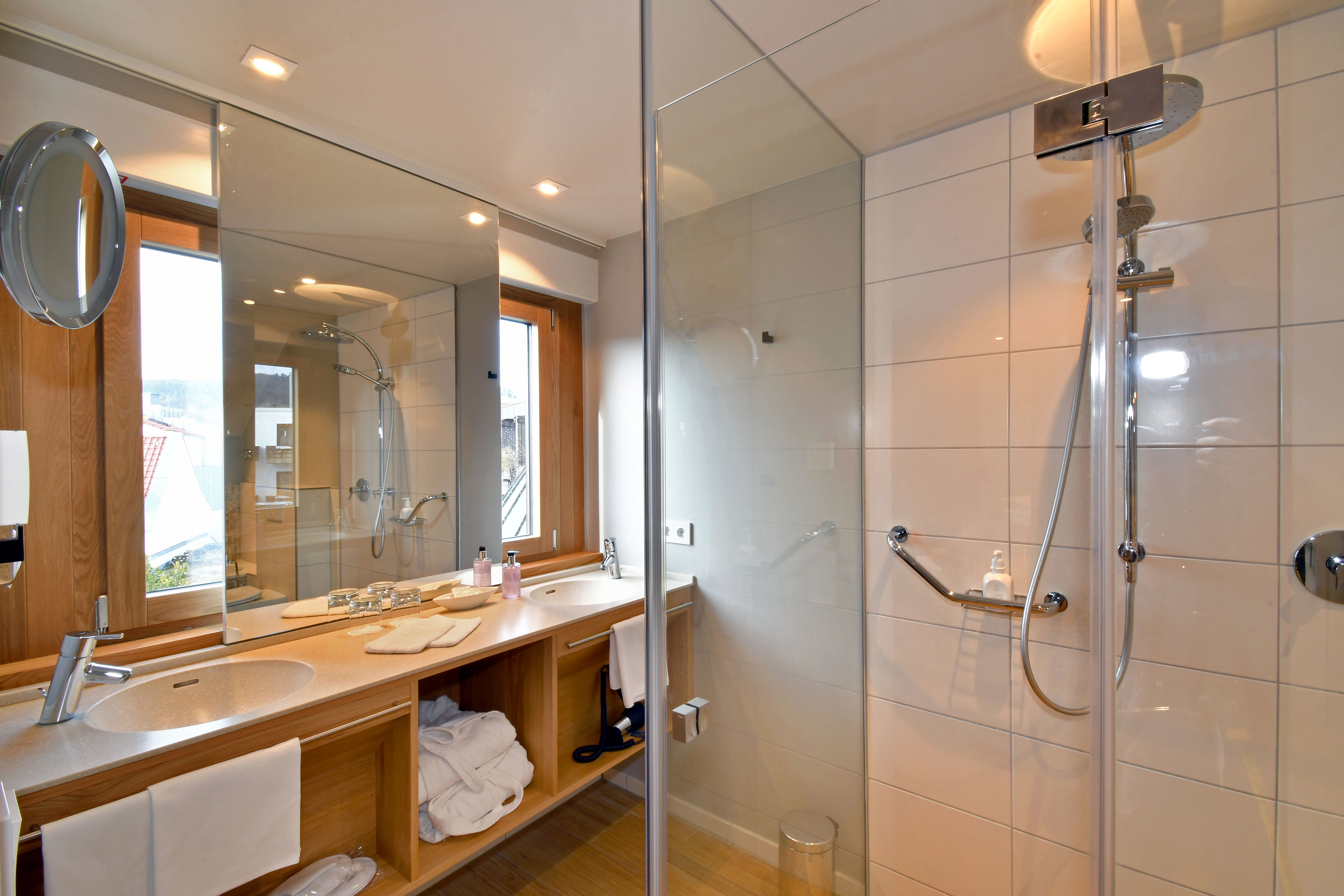 Rollstuhl-Urlaub: Hotel & Weinhaus Anker