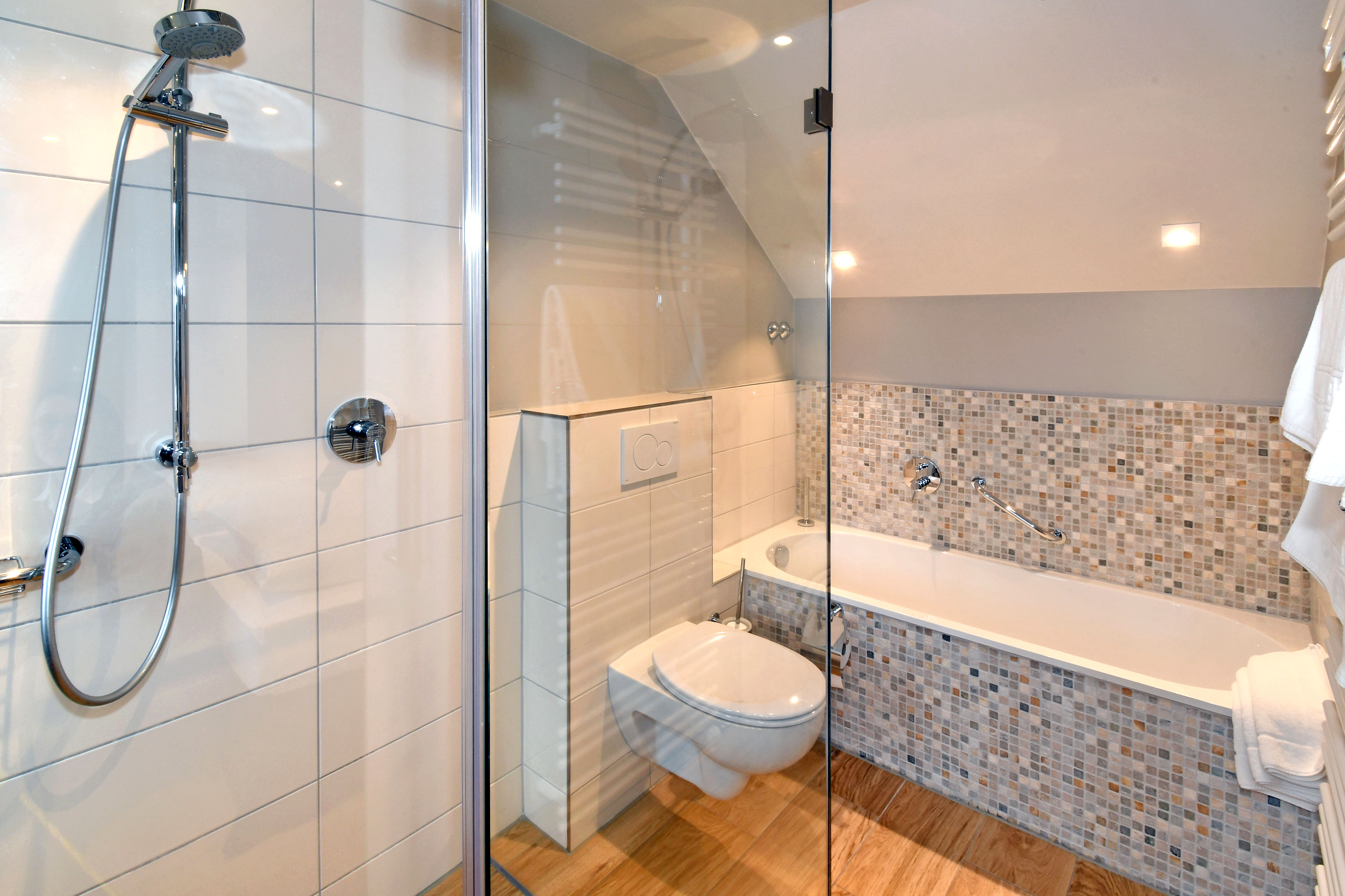 Rollstuhl-Urlaub: Hotel & Weinhaus Anker