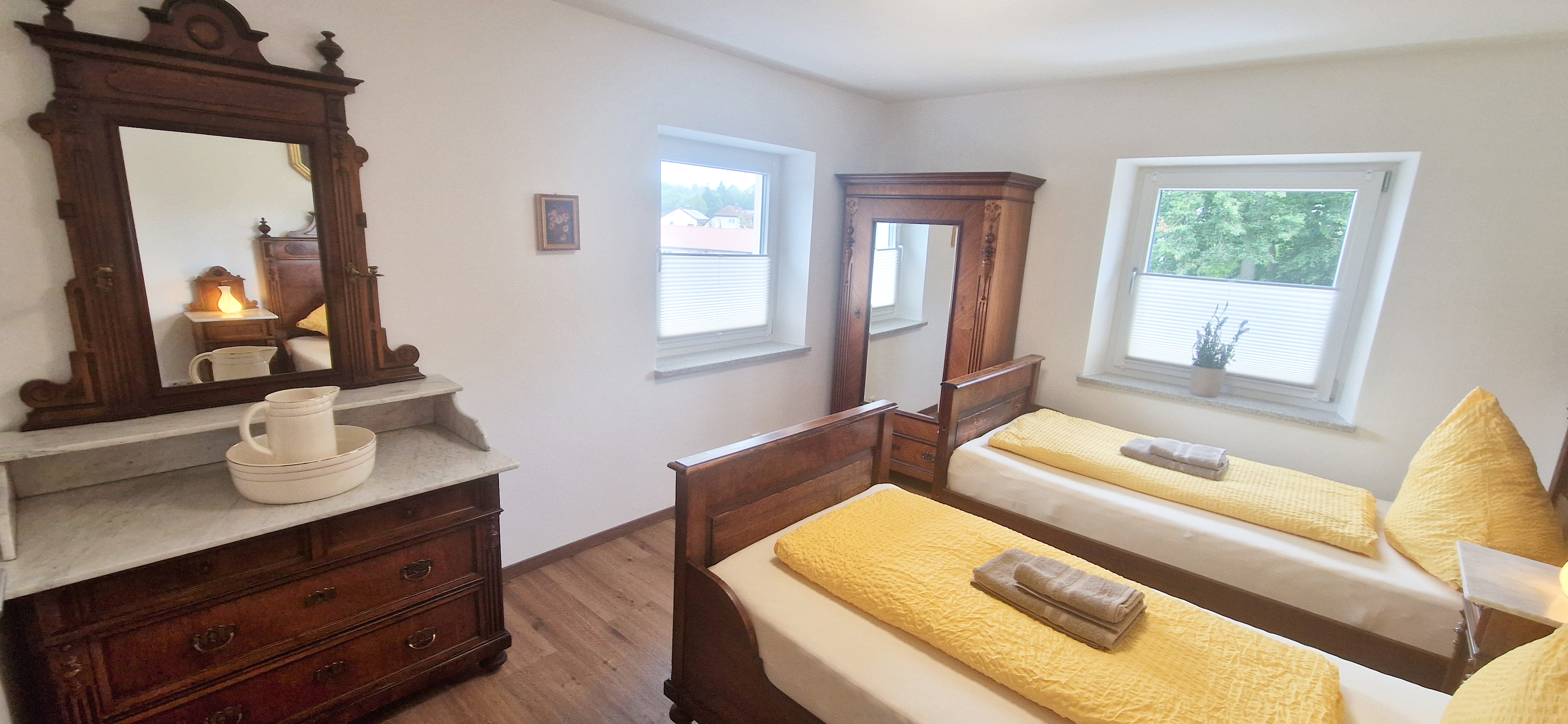 Rollstuhl-Urlaub: Ferienwohnung Hans