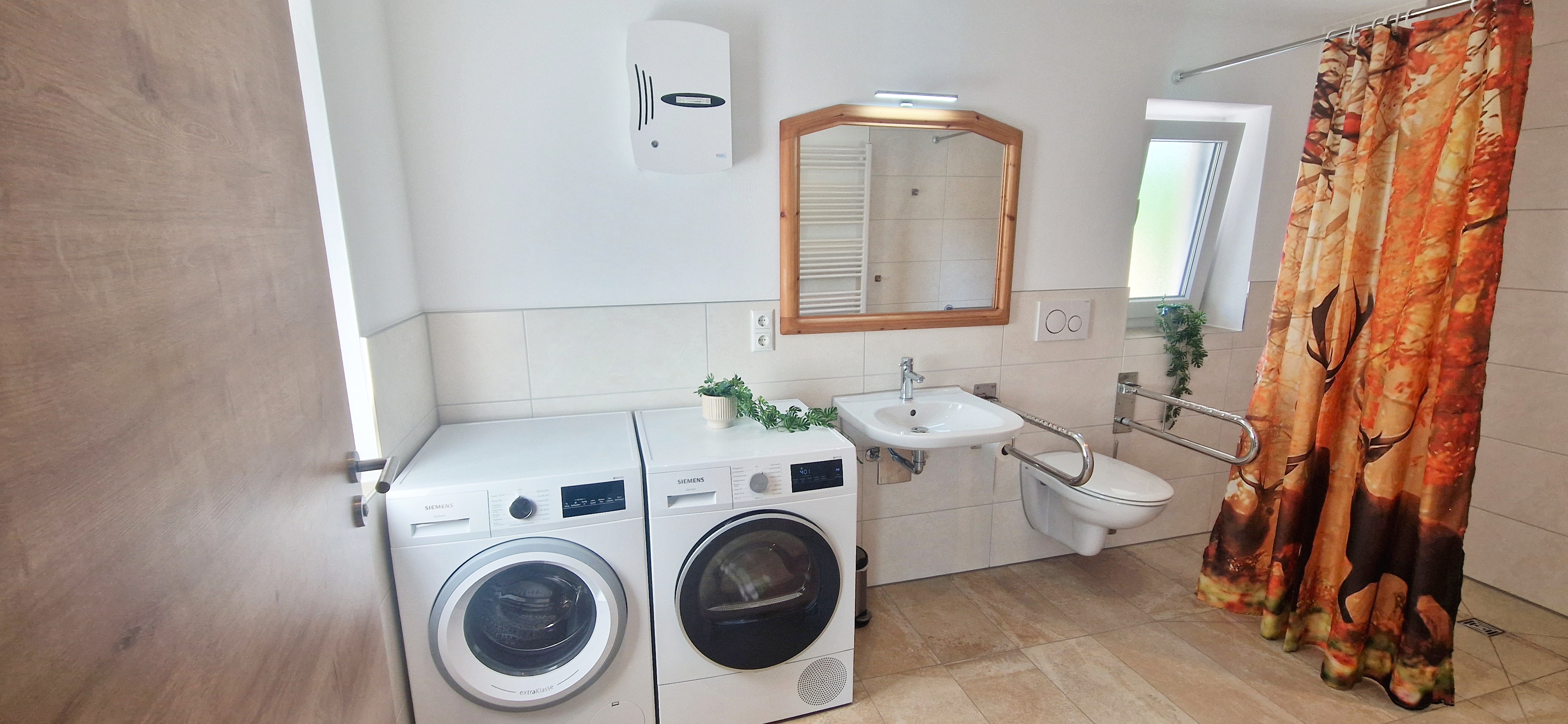 Rollstuhl-Urlaub: Ferienwohnung Hans