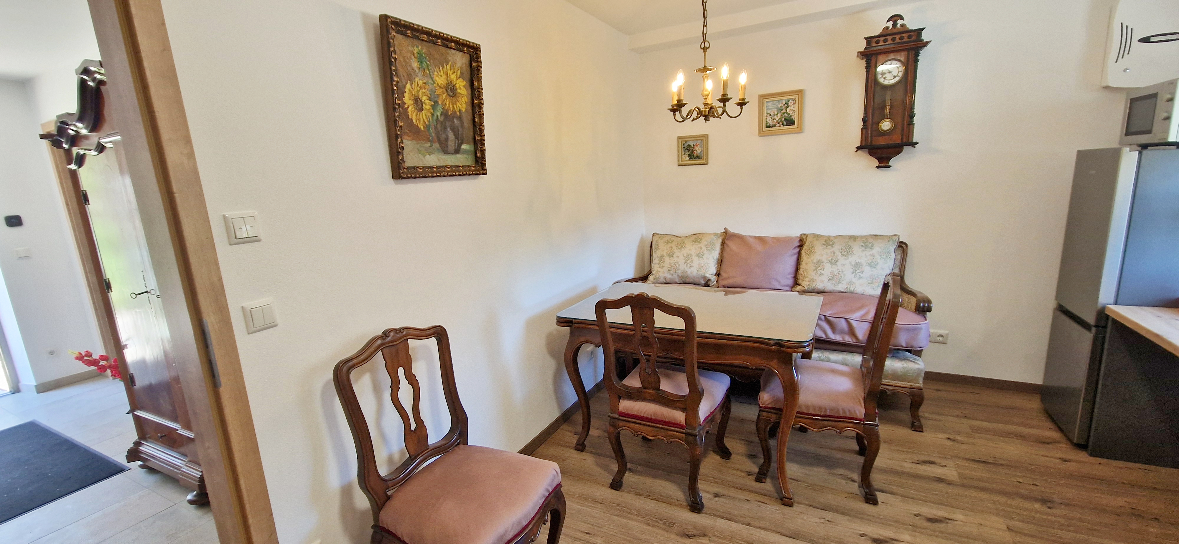 Rollstuhl-Urlaub: Ferienwohnung Hans