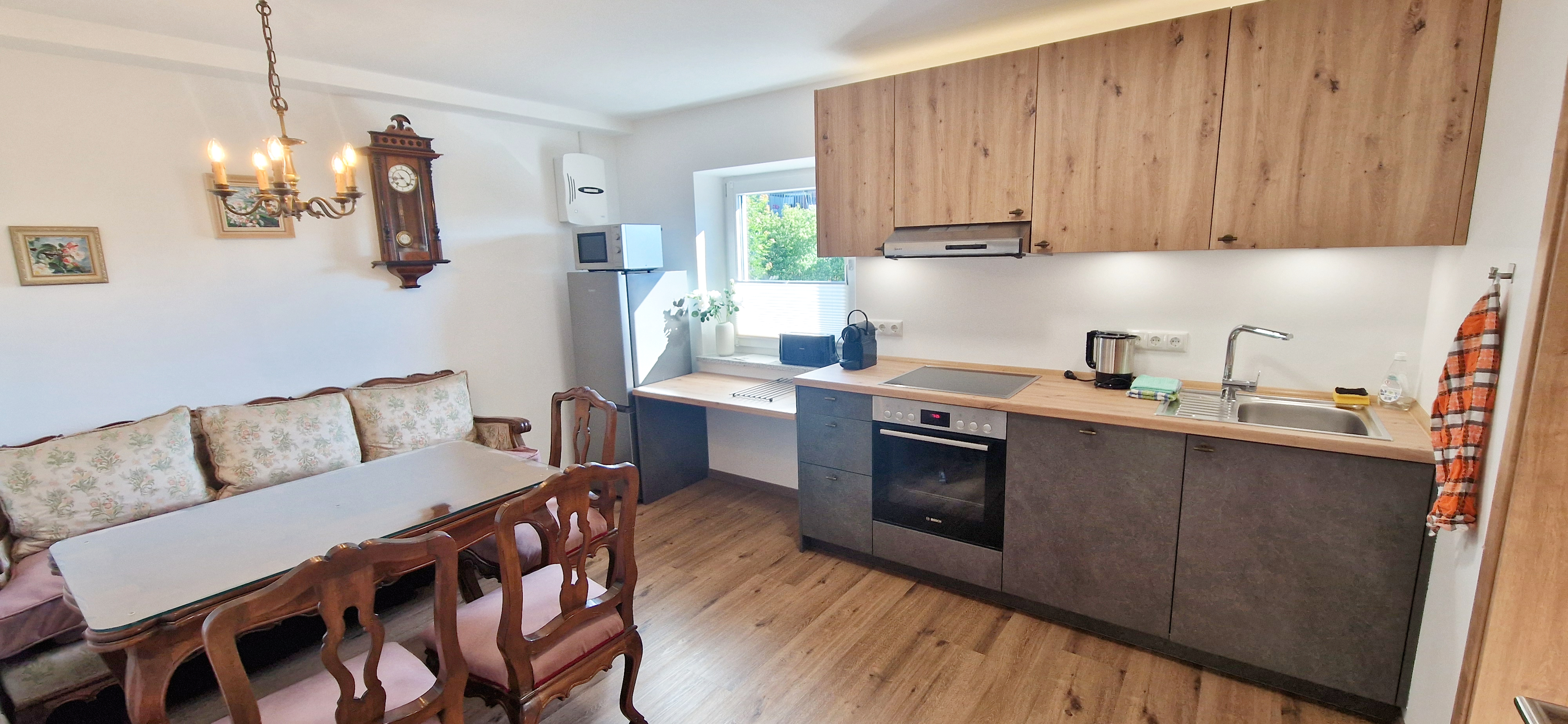 Rollstuhl-Urlaub: Ferienwohnung Hans