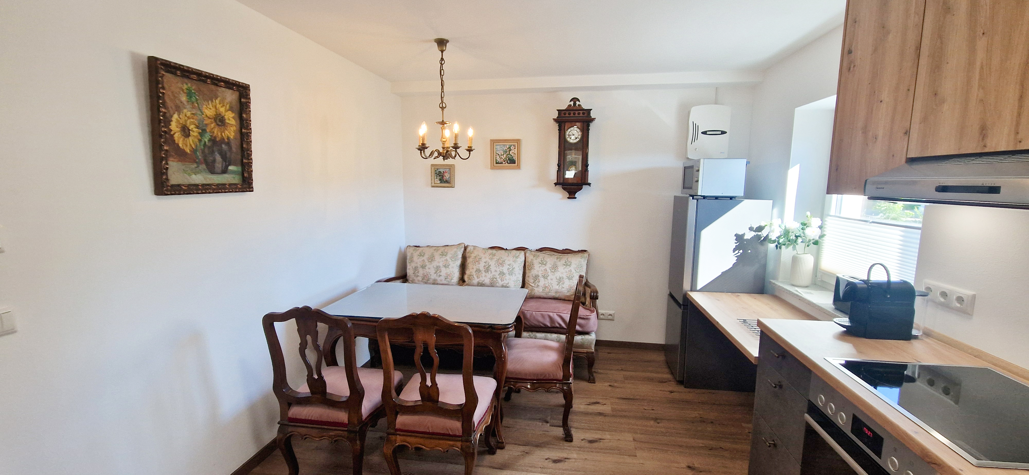 Rollstuhl-Urlaub: Ferienwohnung Hans
