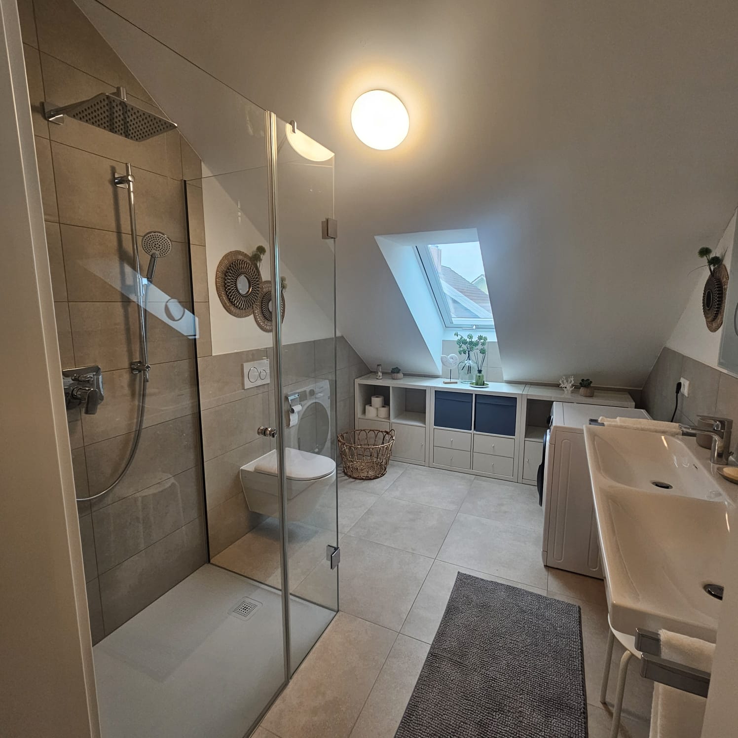 Rollstuhl-Urlaub: Badezimmer - Eazy Handicap - Bad Füssing