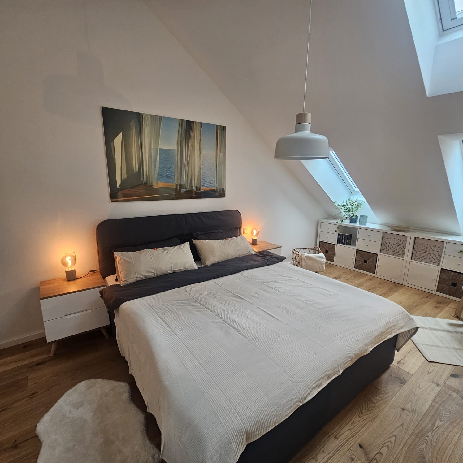 Rollstuhl-Urlaub: Schlafzimmer - Eazy Handicap - Bad Füssing