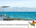 Barrierefreie Reisen: Barrierefreie Strände in Griechenland - CareunderSun - Reisespezialist für Griechenland