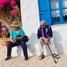 Barrierefreie Reisen: CareunderSun - Reisespezialist für Griechenland