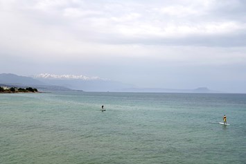 Rollstuhl-Urlaub: am Kretischen Meer Alkionis
