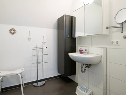 Rollstuhlgerechte Unterkunft - Unterkunftsart: Ferienhaus - Appartement Sorgenfrei in Grömitz