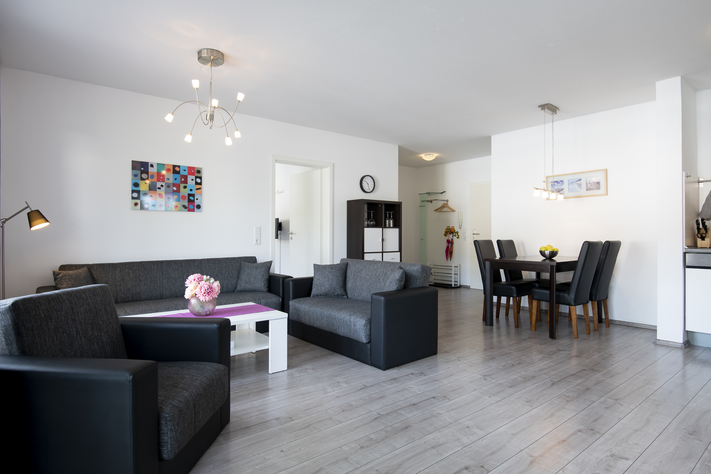 Rollstuhl-Urlaub: Appartement Sorgenfrei in Grömitz