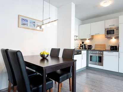 Rollstuhlgerechte Unterkunft - Unterkunftsart: Ferienhaus - Appartement Sorgenfrei in Grömitz