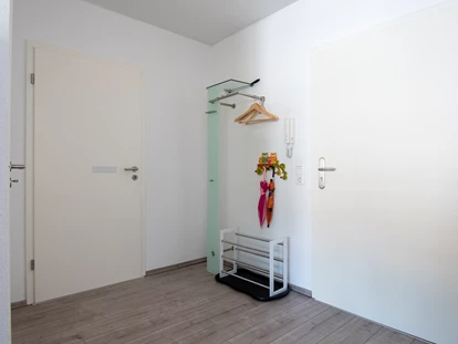 Rollstuhlgerechte Unterkunft - Unterkunftsart: Ferienhaus - Appartement Sorgenfrei in Grömitz
