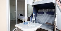 Rollstuhlgerechte Unterkunft - Unterkunftsart: Ferienwohnung - Schwartbuck - Appartement Sorgenfrei in Grömitz