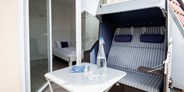 Rollstuhlgerechte Unterkunft - Unterkunftsart: Ferienwohnung - Ostsee - Appartement Sorgenfrei in Grömitz