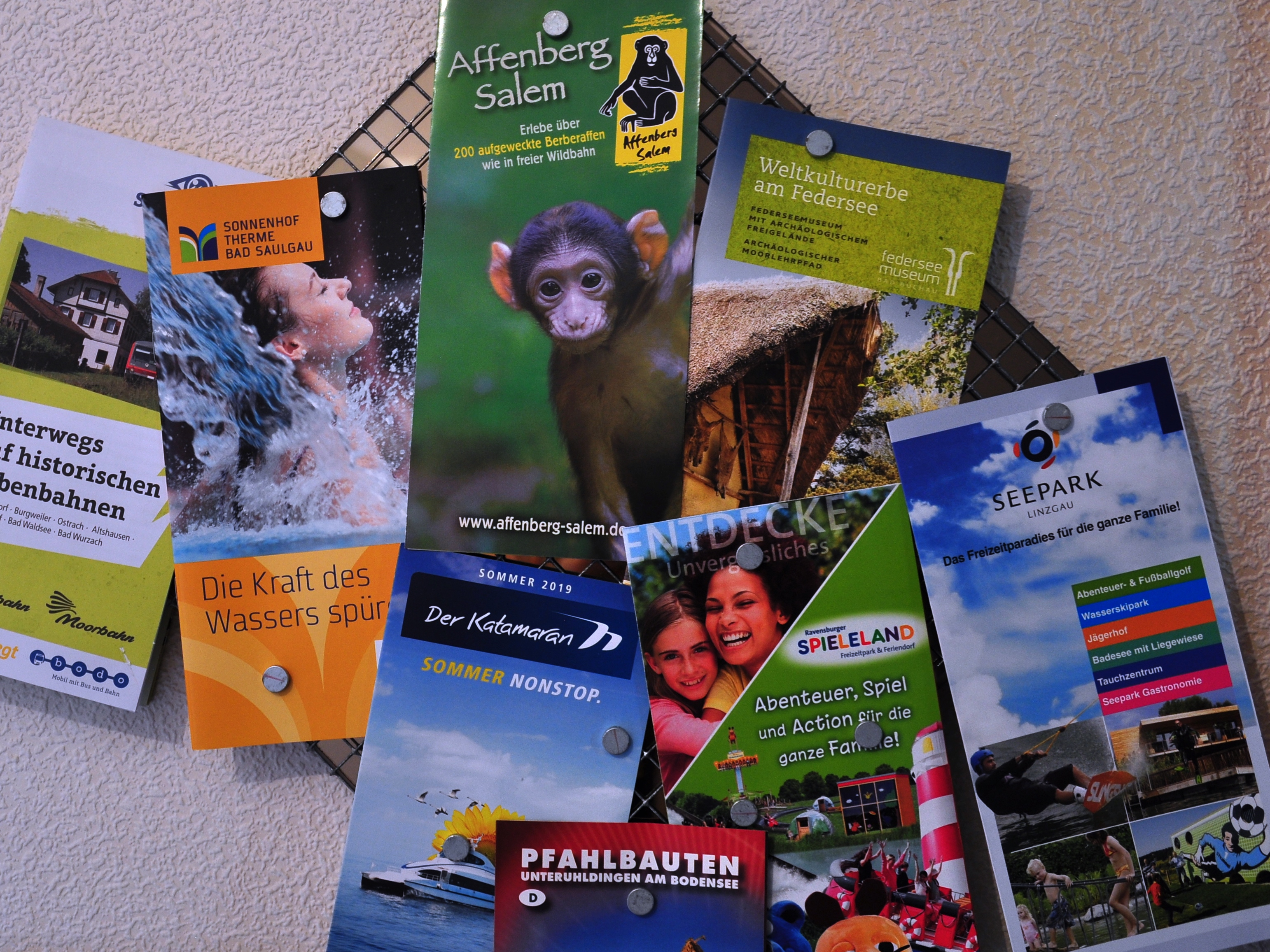 Rollstuhl-Urlaub: Fewo Bunte Burg