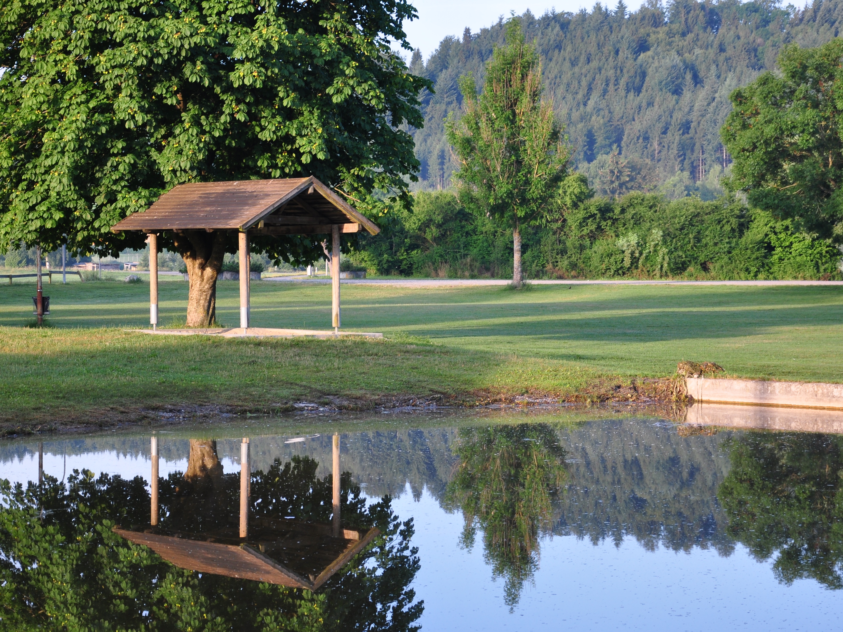 Rollstuhl-Urlaub: Fewo Bunte Burg
