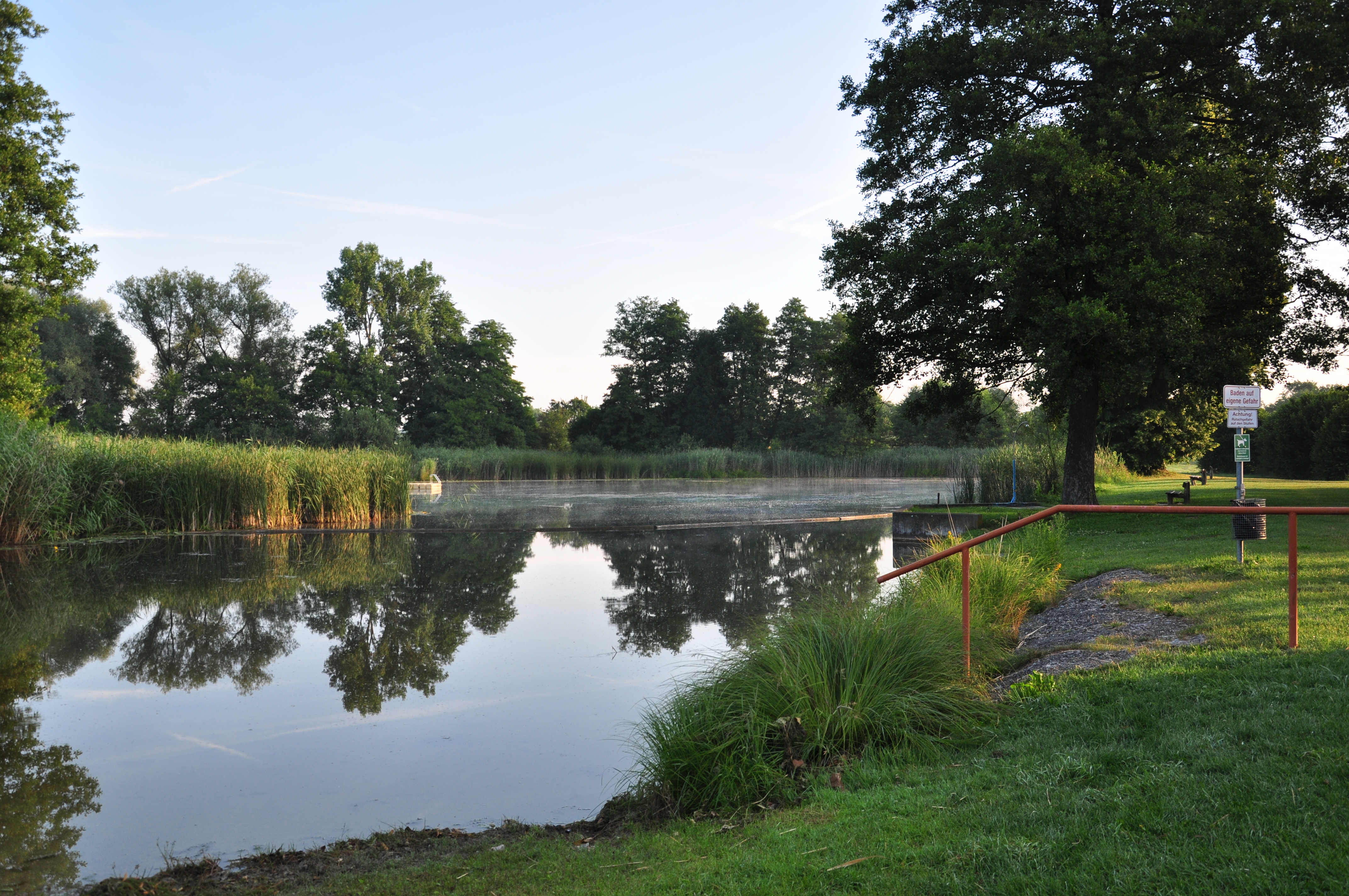 Rollstuhl-Urlaub: Fewo Bunte Burg